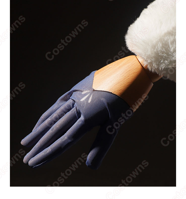 雪ミク（初音ミク） コスプレ衣装 SNOW MIKU 2023 cosplay 仮装 変装-15