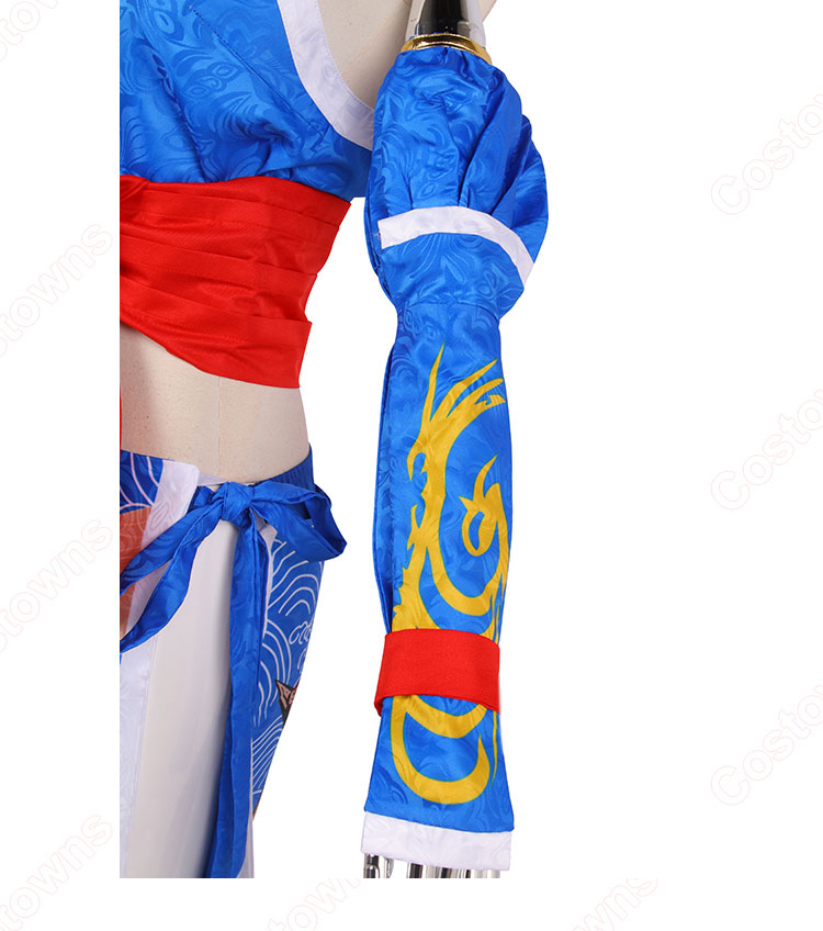 DOA6 かすみ コスプレ衣装 『デッド オア アライブ6』 cosplay 仮装 変装-6