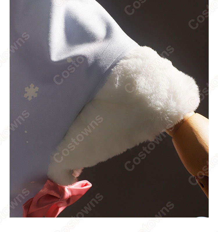 雪ミク（初音ミク） コスプレ衣装 SNOW MIKU 2023 cosplay 仮装 変装-9