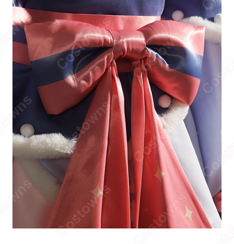 雪ミク（初音ミク） コスプレ衣装 SNOW MIKU 2023 cosplay 仮装 変装-14