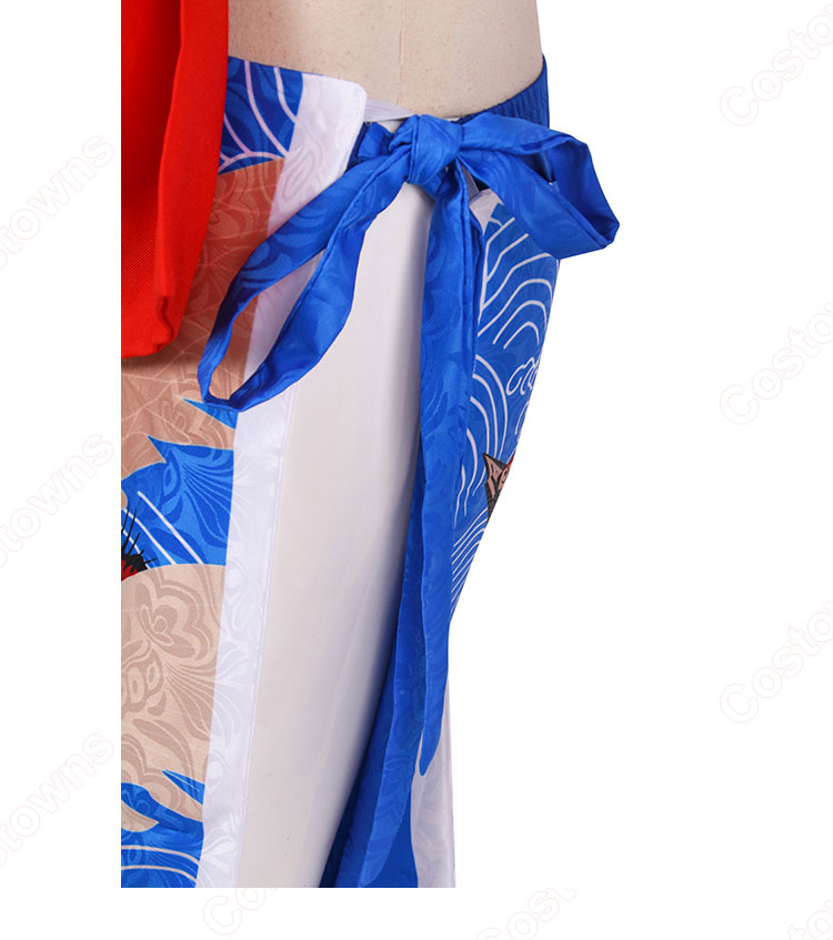 DOA6 かすみ コスプレ衣装 『デッド オア アライブ6』 cosplay 仮装 変装-8