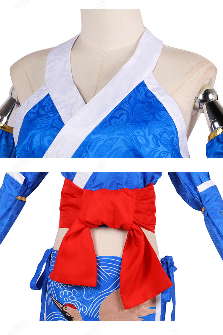 DOA6 かすみ コスプレ衣装 『デッド オア アライブ6』 cosplay DOA6 かすみ コスプレ衣装 『デッド オア アライブ6』 cosplay