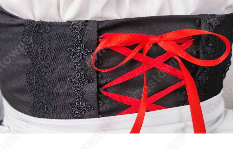 冴えカノ 加藤恵 メイド服 コスプレ衣装 『冴えない彼女の育てかた』 cosplay 仮装 変装-5