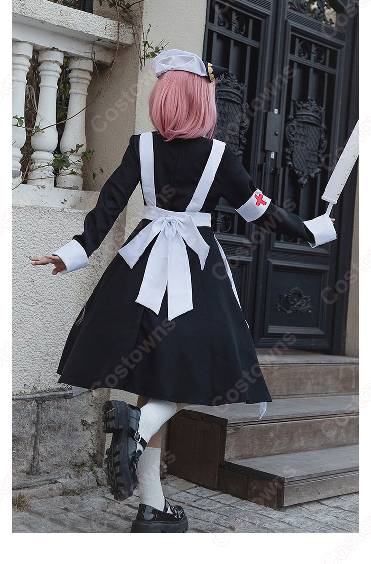 アーニャ・フォージャー ナース服 コスプレ衣装 『SPY×FAMILY』cosplay 仮装 変装-6
