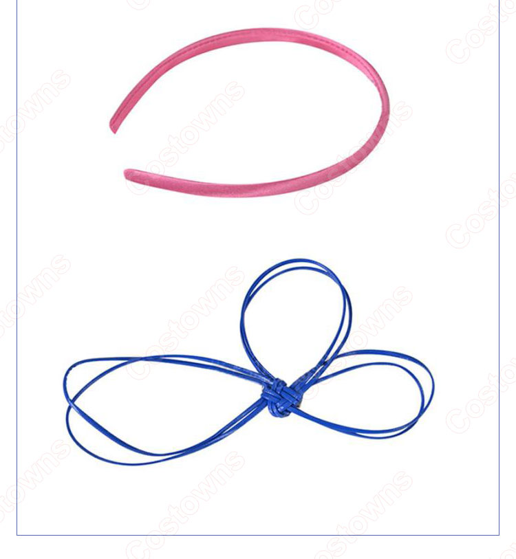 ウマ娘 メイショウドトウ 勝負服 コスプレ衣装 『ウマ娘 プリティーダービー』 cosplay 仮装 変装-8