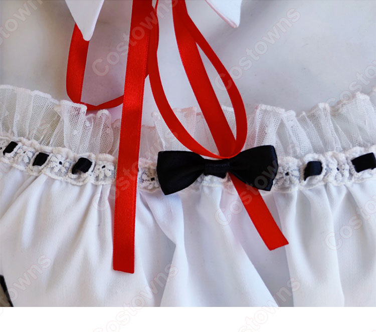 冴えカノ 加藤恵 メイド服 コスプレ衣装 『冴えない彼女の育てかた』 cosplay 仮装 変装-4