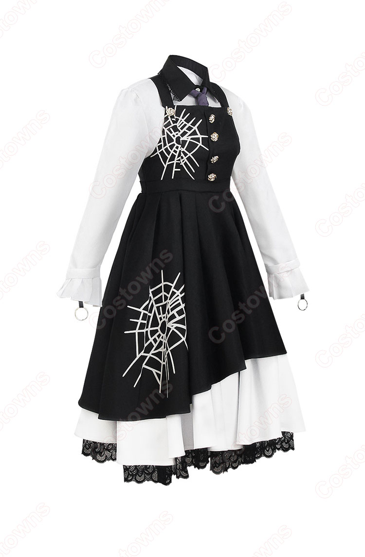 【SALE／37%OFF】 ニューダンガンロンパV3 東条斬美 メイド服 コスプレ衣装 コスプレ衣装