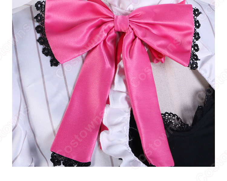 にじさんじ 夜見れな コスプレ衣装 Vtuber cosplay 仮装 変装-6