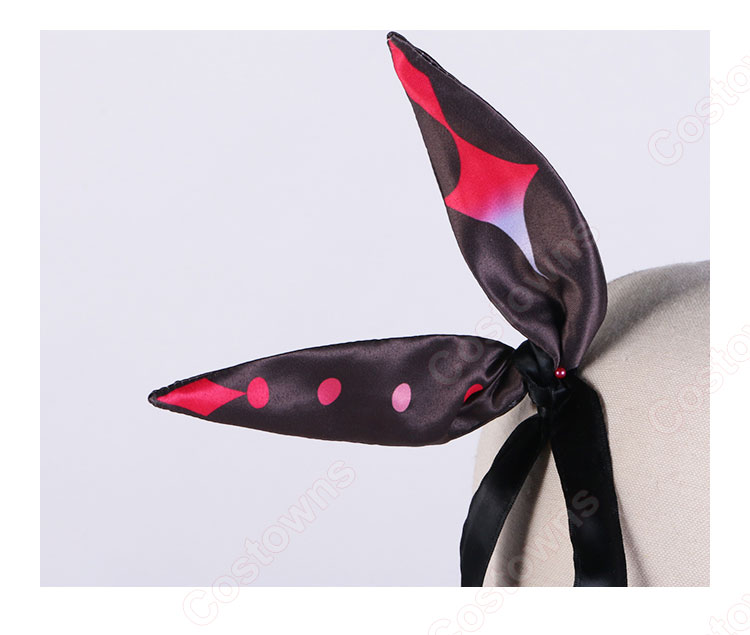 にじさんじ 夜見れな コスプレ衣装 Vtuber cosplay 仮装 変装-5