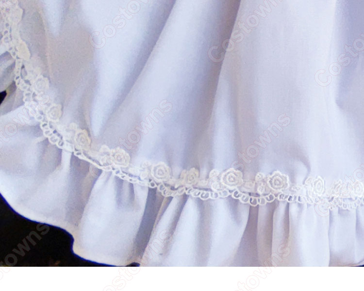 冴えカノ 加藤恵 メイド服 コスプレ衣装 『冴えない彼女の育てかた』 cosplay 仮装 変装-7