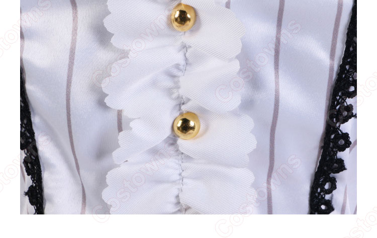 にじさんじ 夜見れな コスプレ衣装 Vtuber cosplay 仮装 変装-8