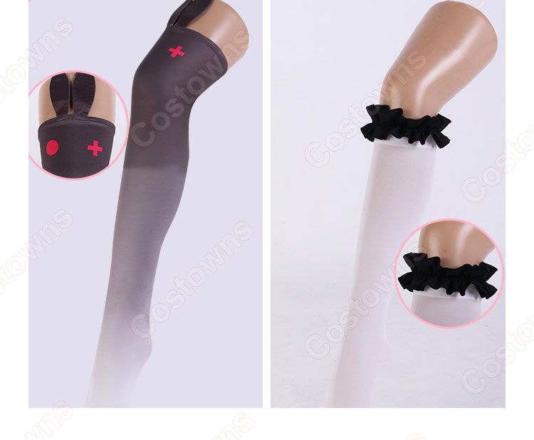 にじさんじ 夜見れな コスプレ衣装 Vtuber cosplay 仮装 変装-13