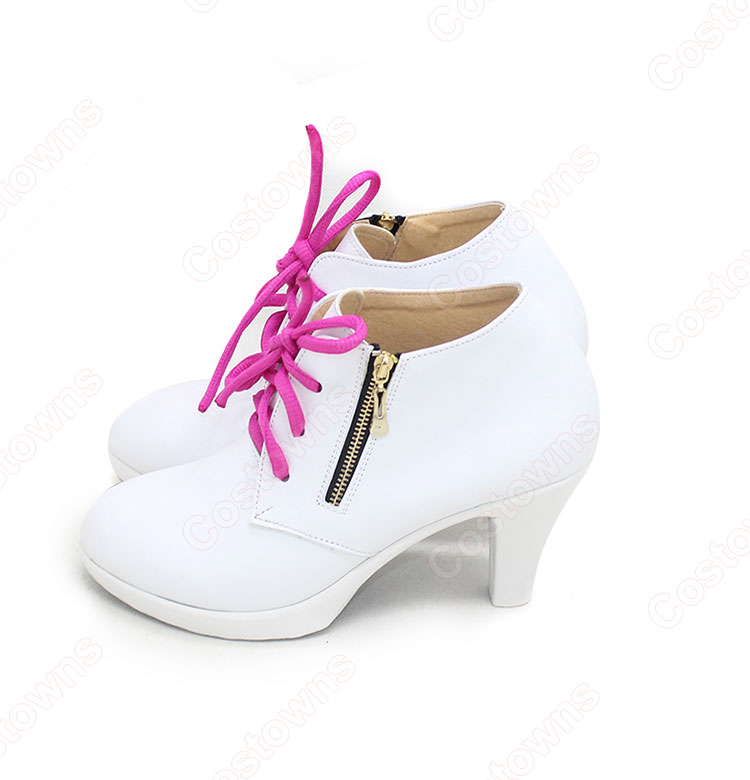 ウマ娘 メイショウドトウ コスプレ靴 『ウマ娘 プリティーダービー』コスプレ シューズ コスプレ用 道具-3