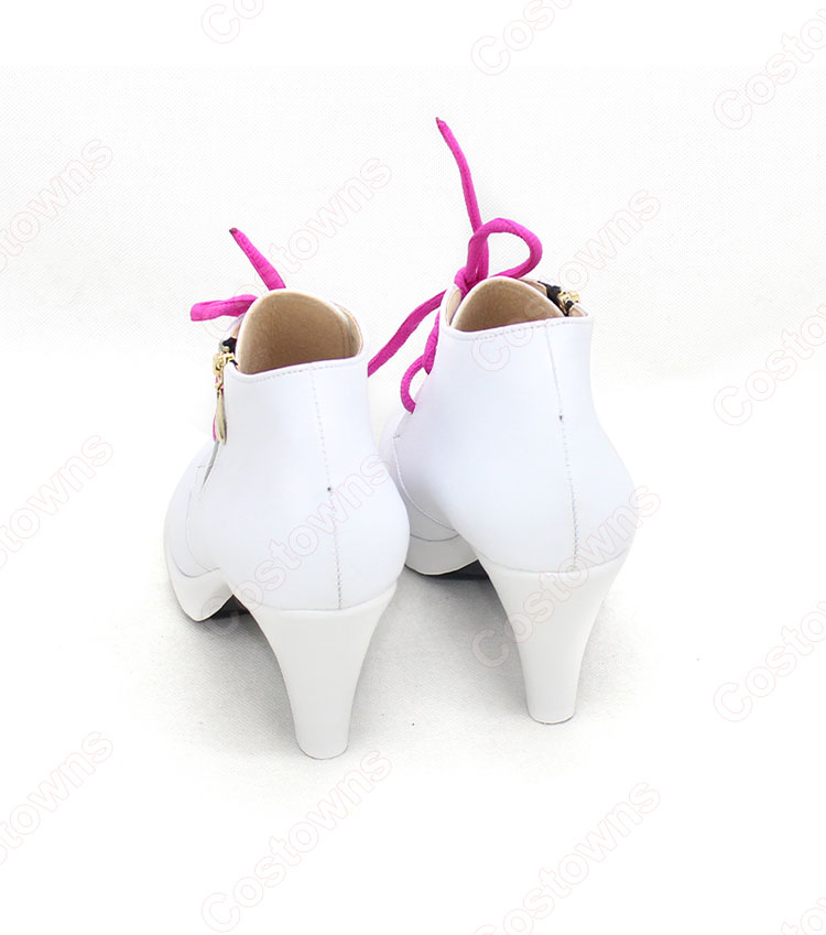 ウマ娘 メイショウドトウ コスプレ靴 『ウマ娘 プリティーダービー』コスプレ シューズ コスプレ用 道具-4