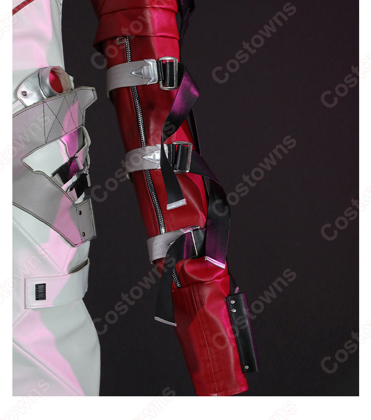 無期迷途 ナインティナイン コスプレ衣装-7