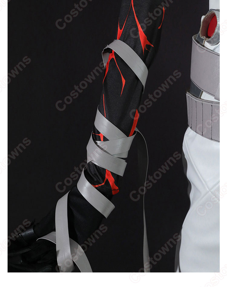 無期迷途 ナインティナイン コスプレ衣装-8