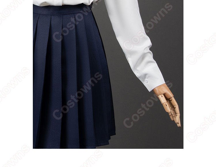 ぼざろ 伊地知虹夏 コスプレ衣装 『ぼっち・ざ・ろっく!』 cosplay 仮装 変装-7