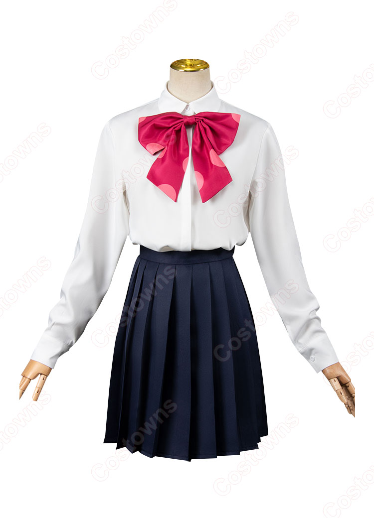 ぼざろ 伊地知虹夏 コスプレ衣装 『ぼっち・ざ・ろっく!』 cosplay 仮装 変装-2