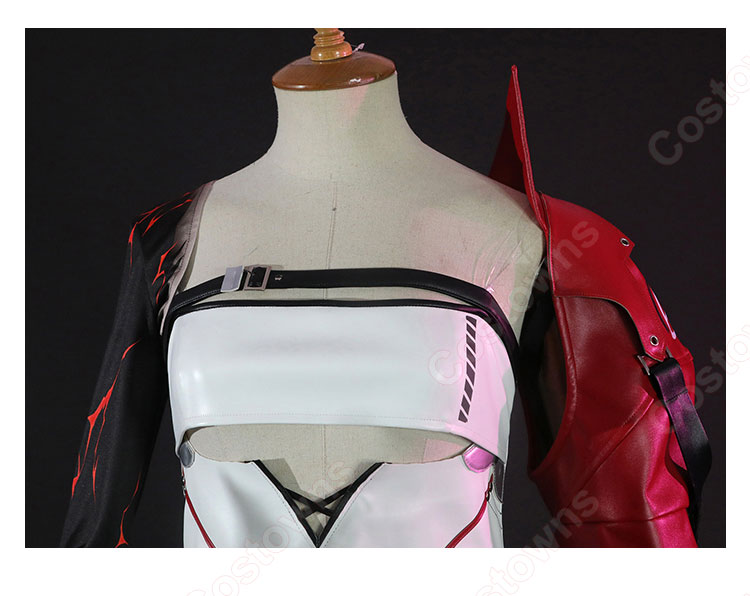 無期迷途 ナインティナイン コスプレ衣装 - Costowns