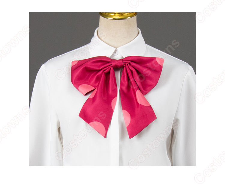 ぼざろ 伊地知虹夏 コスプレ衣装 『ぼっち・ざ・ろっく!』 cosplay 仮装 変装-5