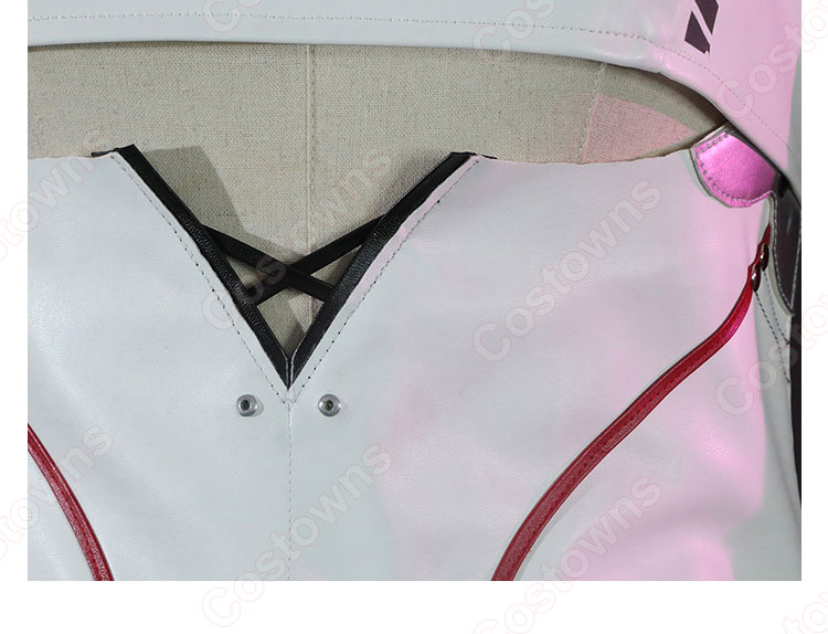 無期迷途 ナインティナイン コスプレ衣装-5