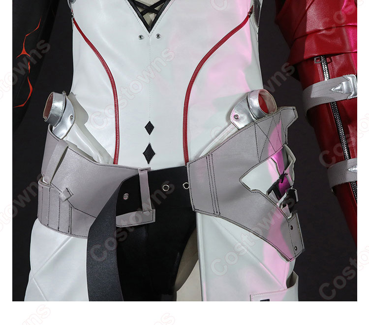 無期迷途 ナインティナイン コスプレ衣装-6