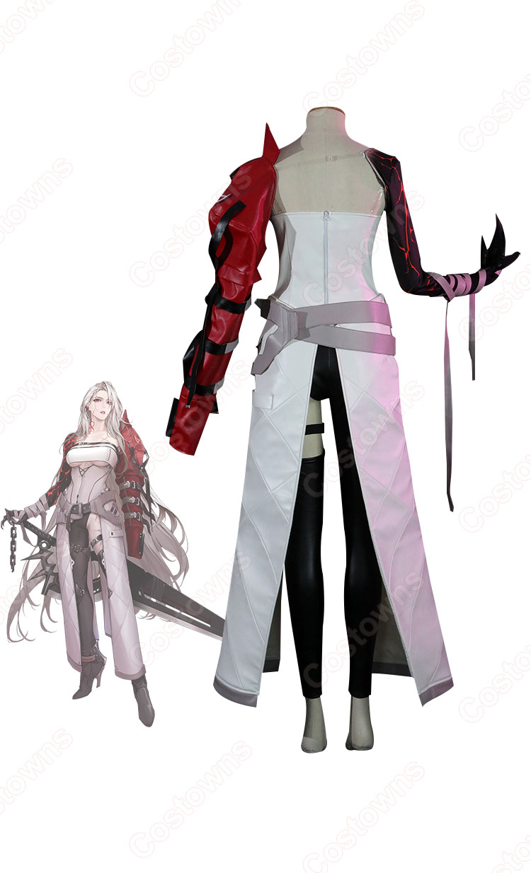 無期迷途 ナインティナイン コスプレ衣装-3