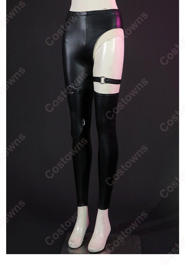 無期迷途 ナインティナイン コスプレ衣装-11