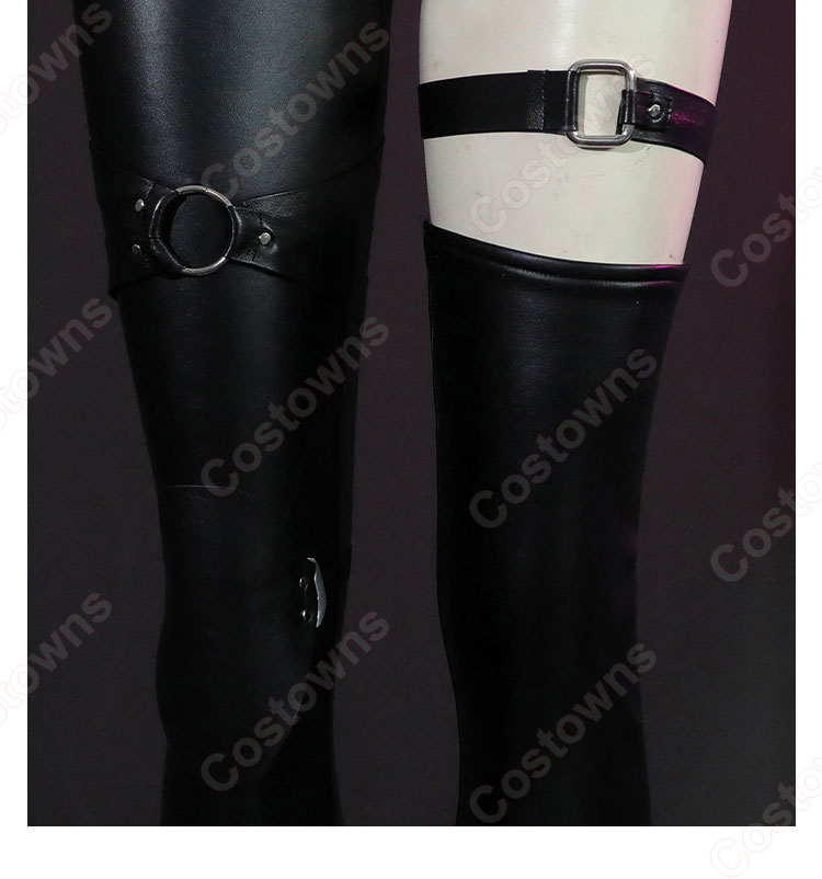 無期迷途 ナインティナイン コスプレ衣装-12