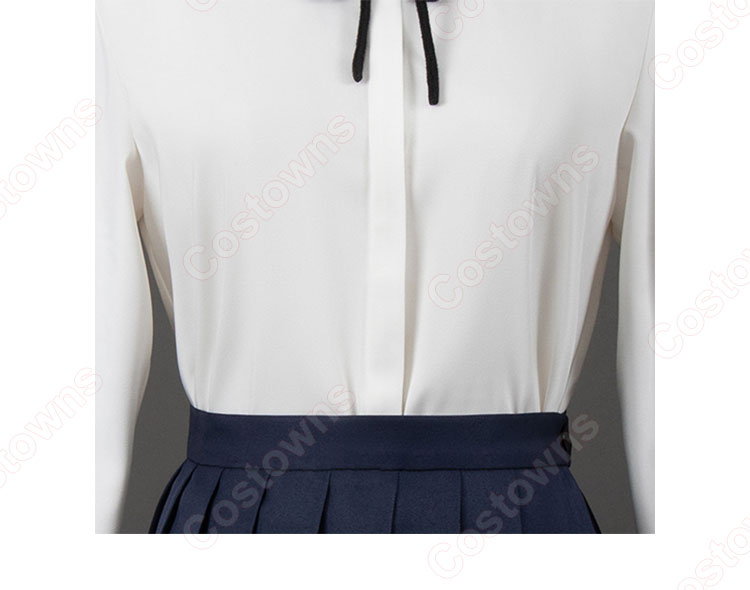 ぼざろ 山田リョウ コスプレ衣装 『ぼっち・ざ・ろっく!』 cosplay 仮装 変装-6