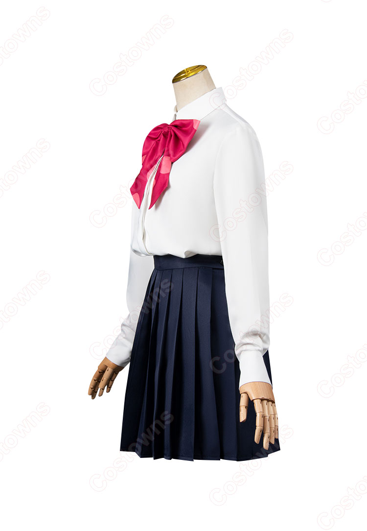 ぼざろ 伊地知虹夏 コスプレ衣装 『ぼっち・ざ・ろっく!』 cosplay 仮装 変装-3