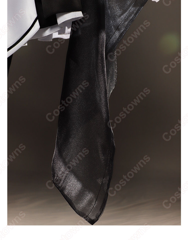 無期迷途 ラビリンス コスプレ衣装 家庭用Ⅲ型AIメイド メイド服-9