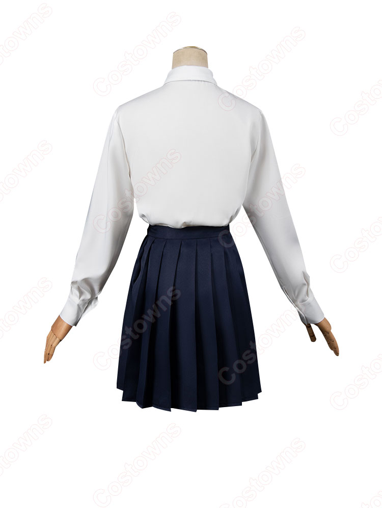 ぼざろ 伊地知虹夏 コスプレ衣装 『ぼっち・ざ・ろっく!』 cosplay 仮装 変装-4