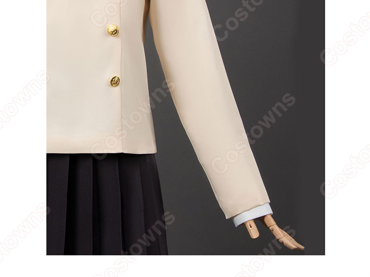 ぼざろ 喜多郁代 コスプレ衣装 『ぼっち・ざ・ろっく!』 cosplay 仮装 変装-6