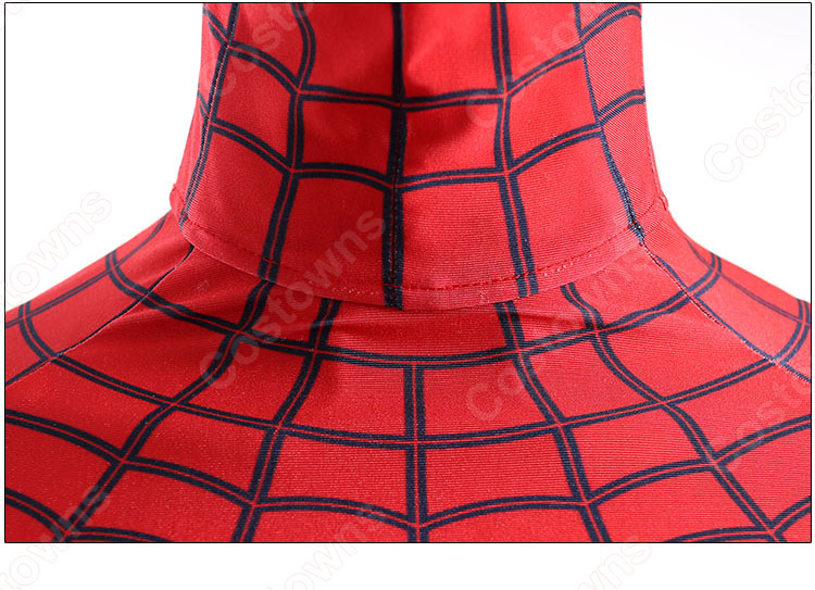 新スパイダーマン コスプレ衣装 『スパイダーマン: ホームカミング 