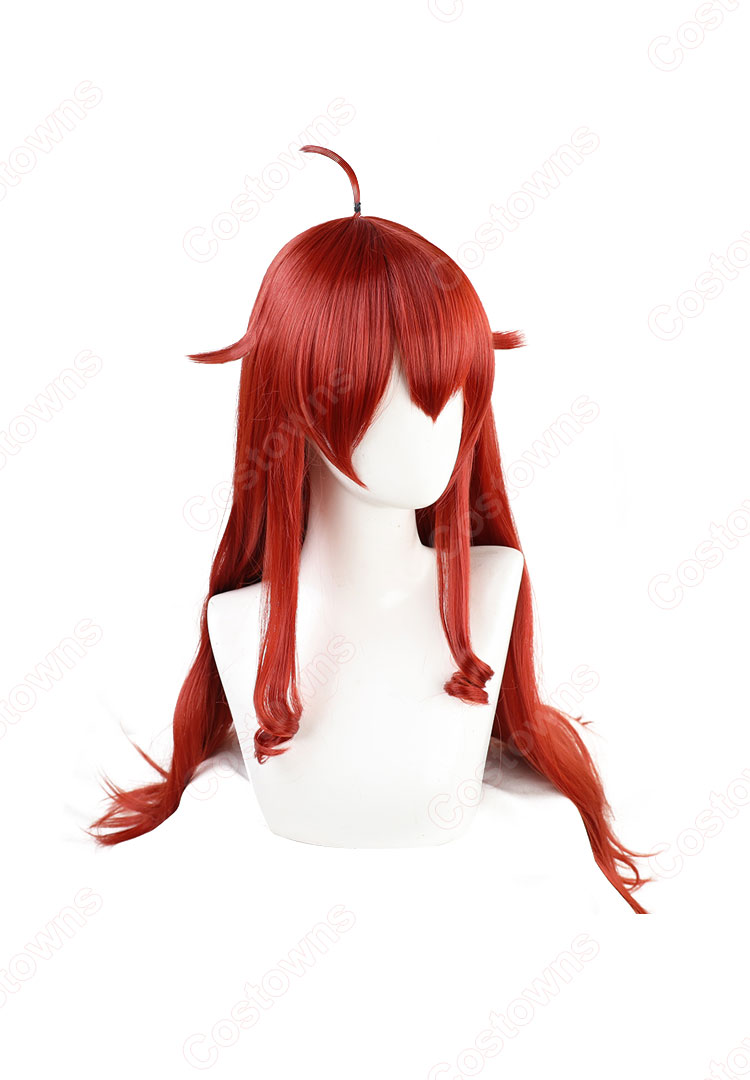 Amazon.co.jp: Plazhen 無職転生 コスプレ エリス コスプレ衣装