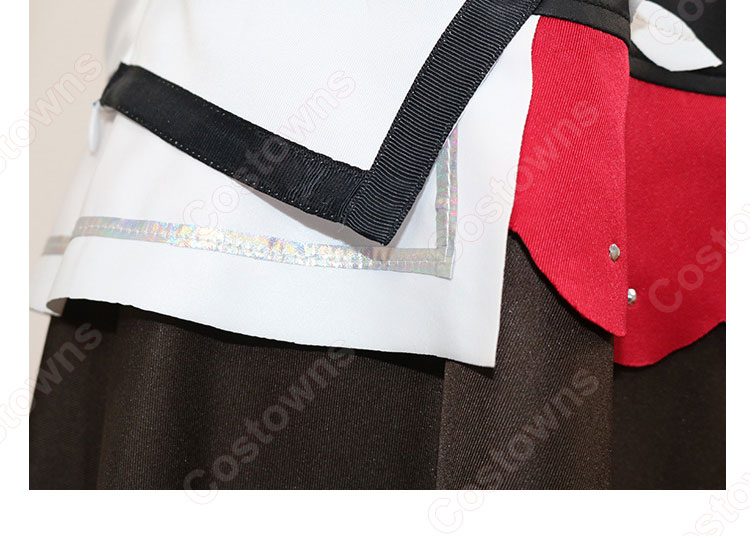 無職転生 エリス・ボレアス・グレイラット コスプレ衣装 『無職転生 〜異世界行ったら本気だす〜』 cosplay 仮装 変装-6