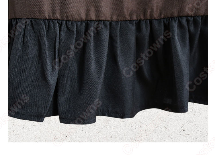 無職転生 エリス・ボレアス・グレイラット コスプレ衣装 『無職転生 〜異世界行ったら本気だす〜』 cosplay 仮装 変装-9