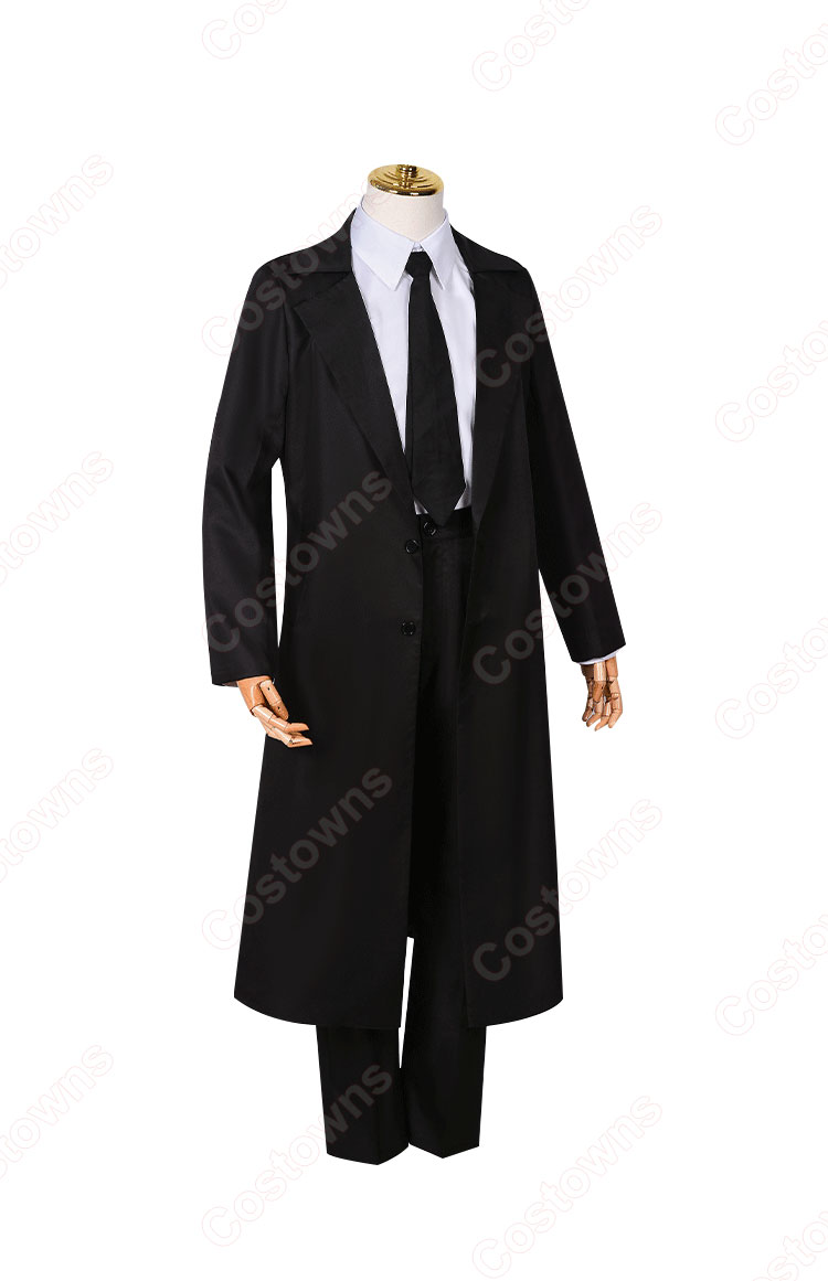 チェンソーマン マキマ コスプレ衣装-3