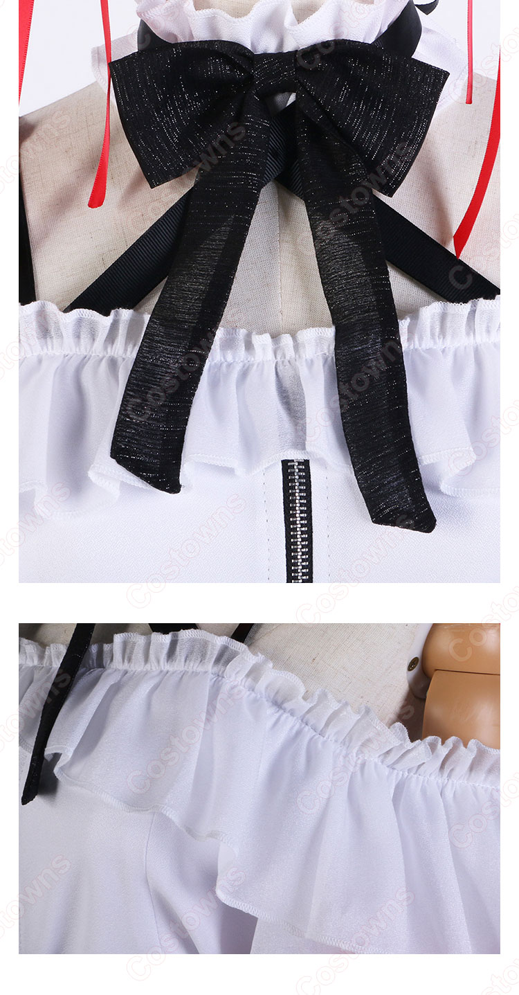 VirtuaReal 岁己(Sui) コスプレ衣装-5