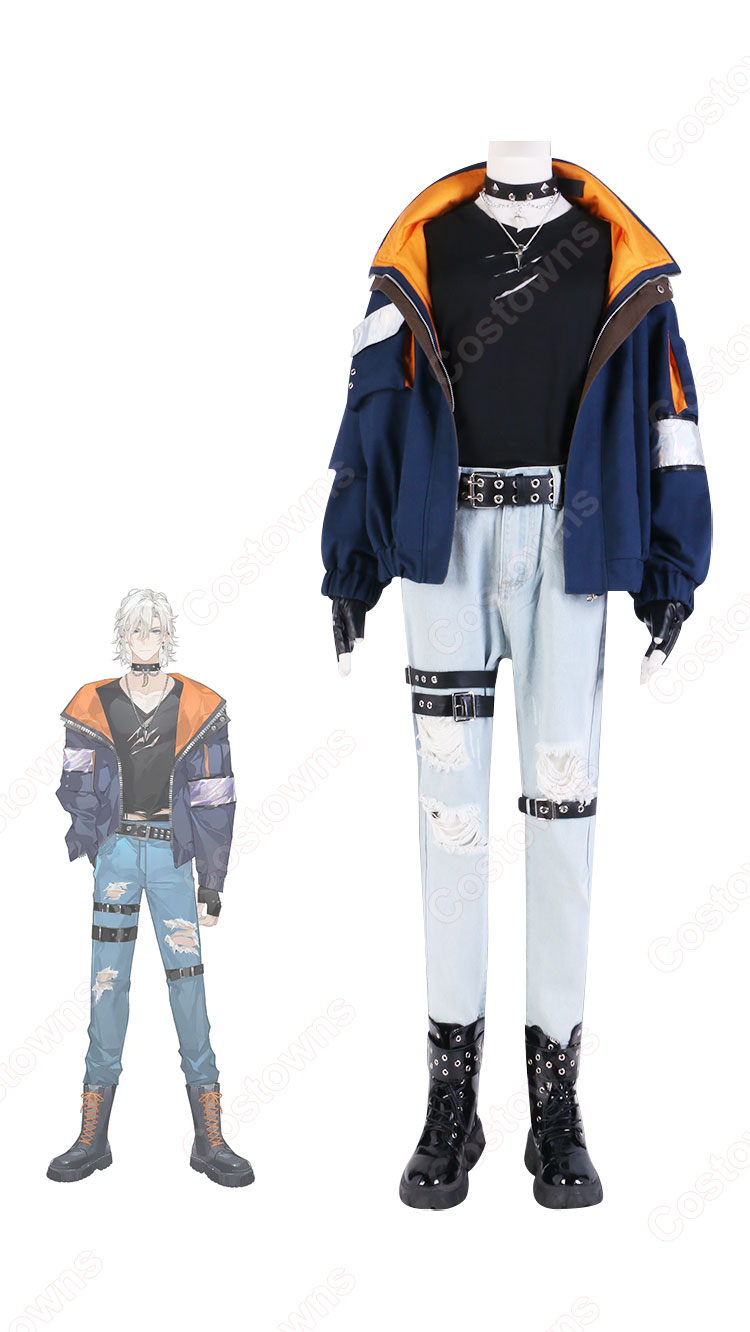 VirtuaReal 莱恩Leo コスプレ衣装-1