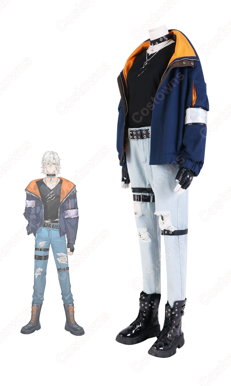 VirtuaReal 莱恩Leo コスプレ衣装-2