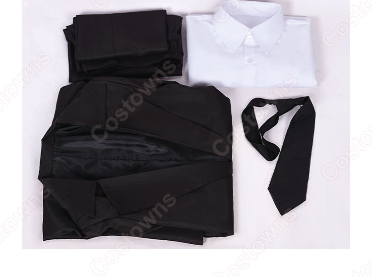 チェンソーマン マキマ コスプレ衣装-8