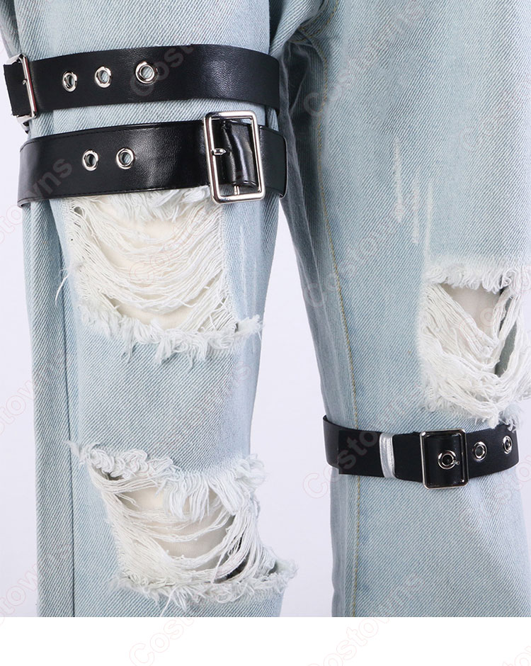 VirtuaReal 莱恩Leo コスプレ衣装-8