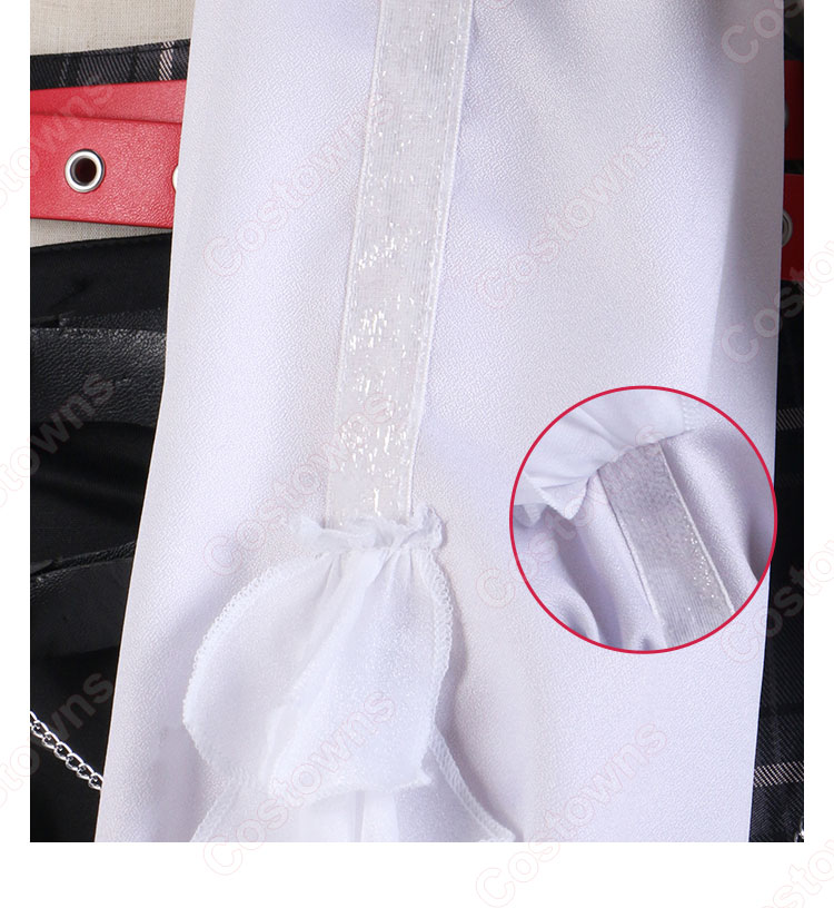 VirtuaReal 岁己(Sui) コスプレ衣装-6