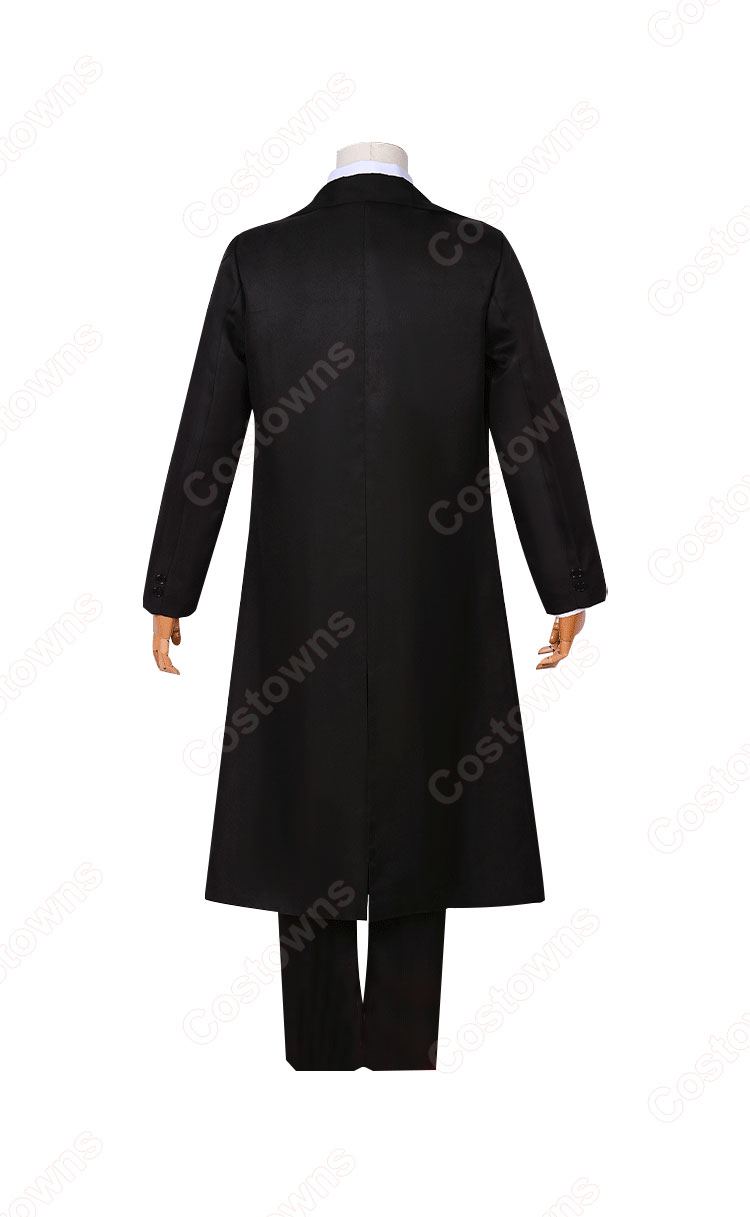 チェンソーマン マキマ コスプレ衣装-4