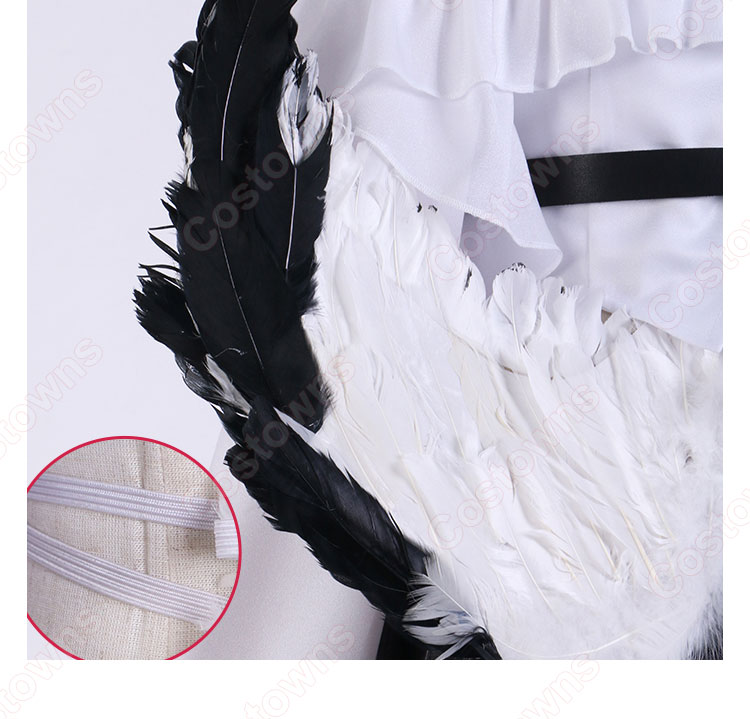 VirtuaReal 岁己(Sui) コスプレ衣装-9