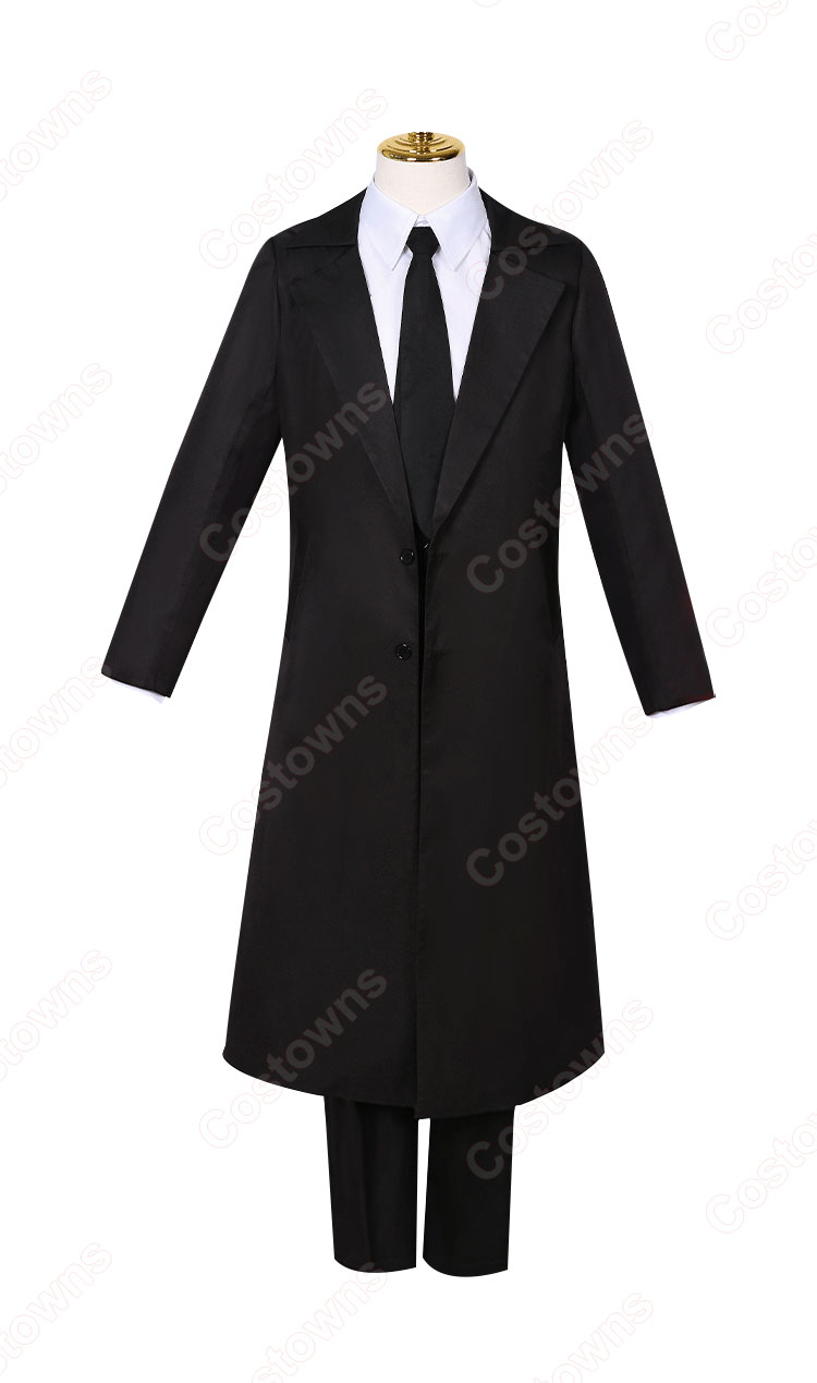 チェンソーマン マキマ コスプレ衣装-2