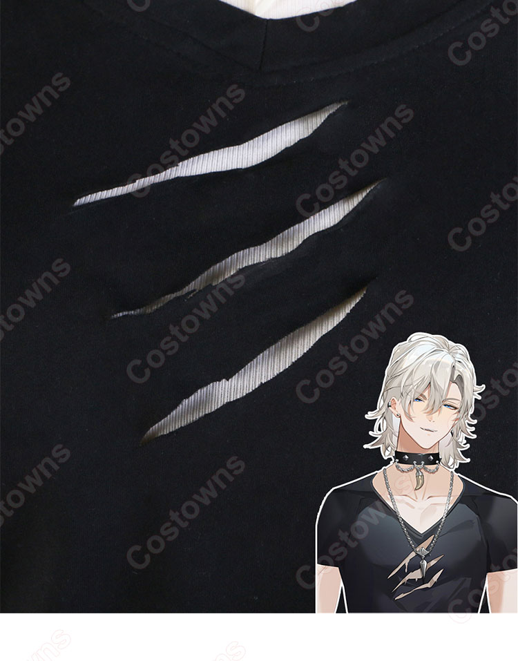 VirtuaReal 莱恩Leo コスプレ衣装-7