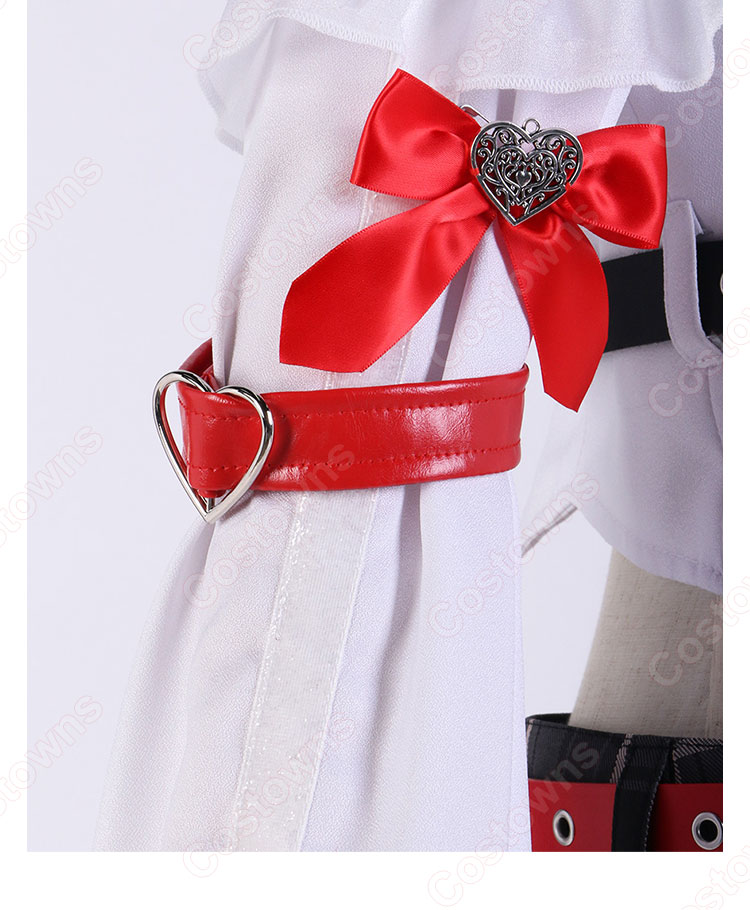 VirtuaReal 岁己(Sui) コスプレ衣装-10